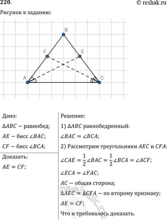 Решение 