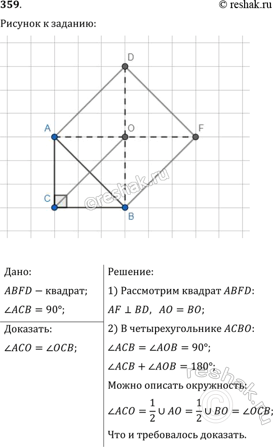 Решение 