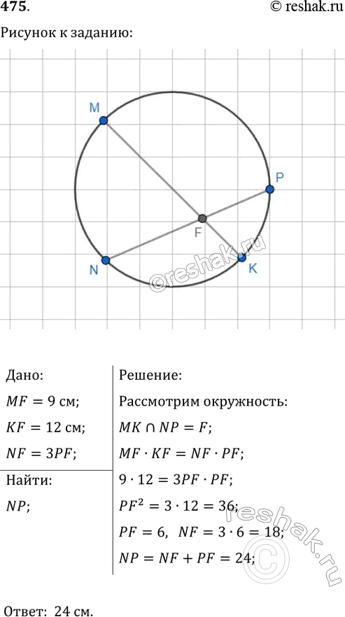 Решение 