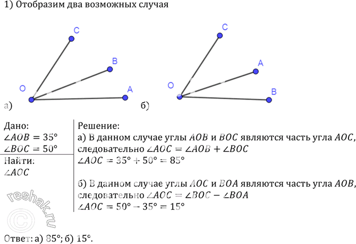 Решение 