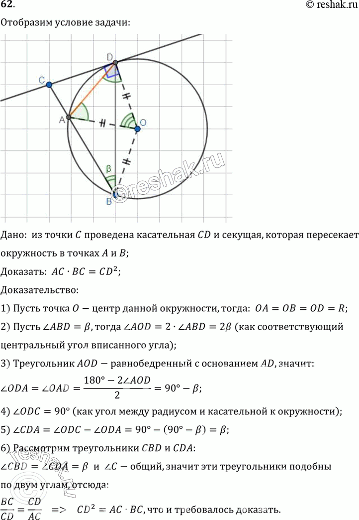 Решение
