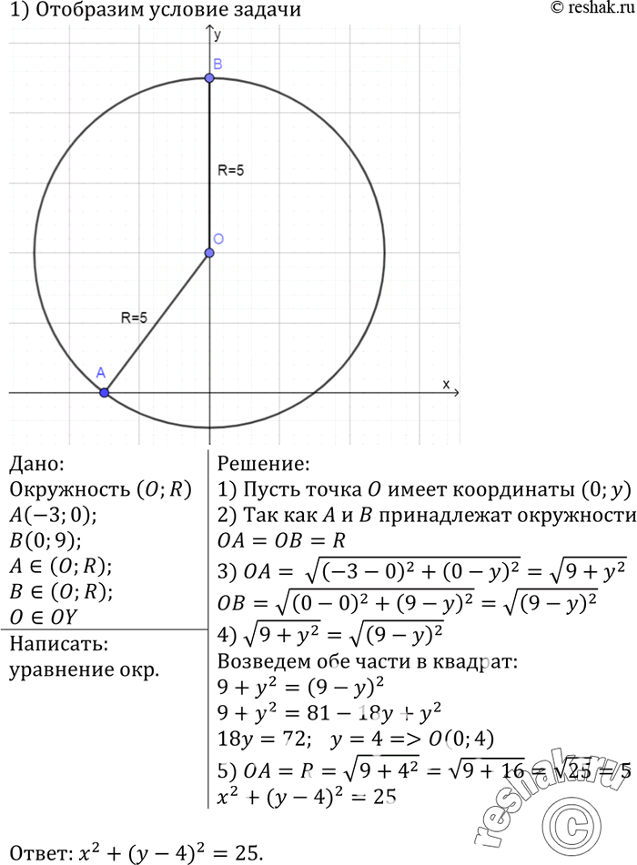 Решение 