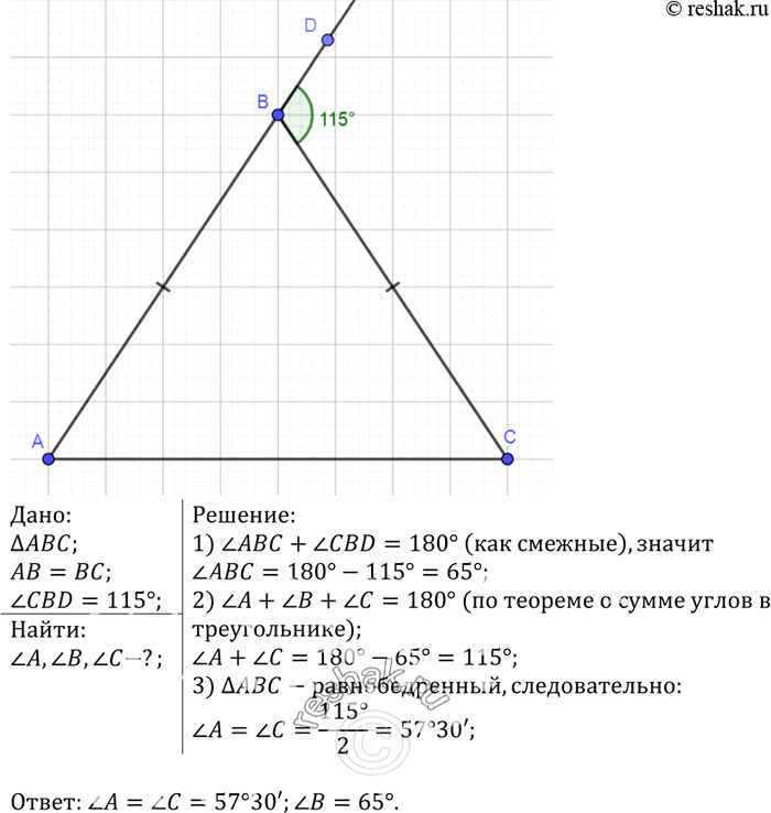Решение