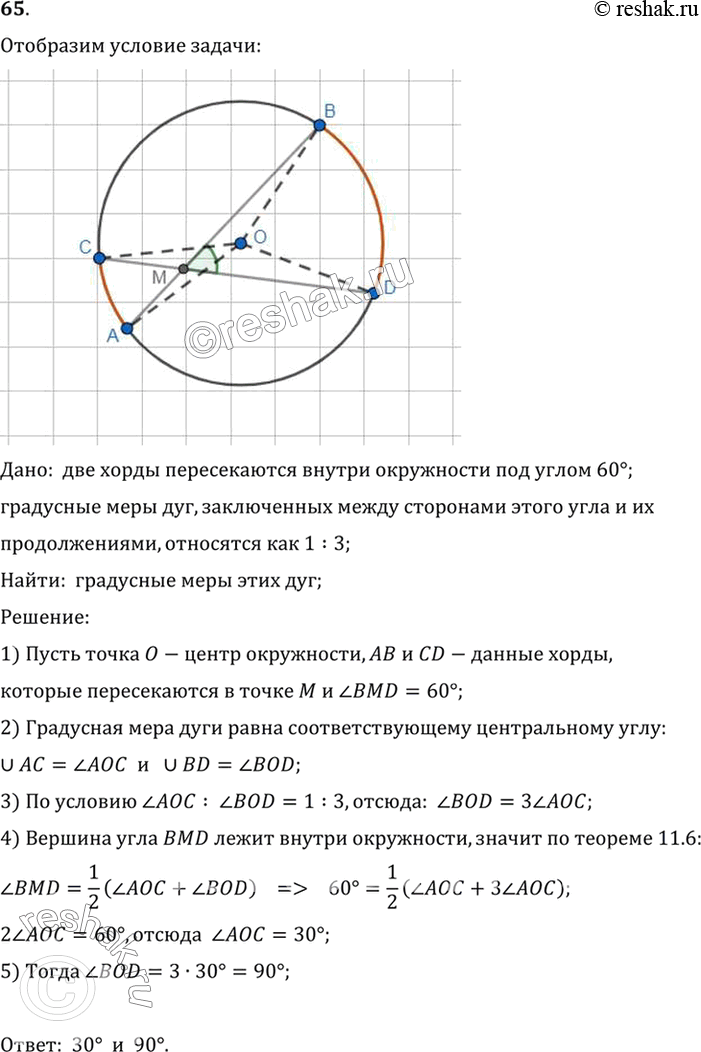 Решение 