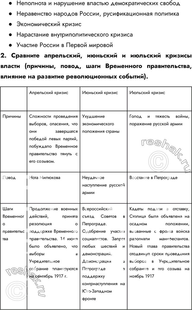 Решение