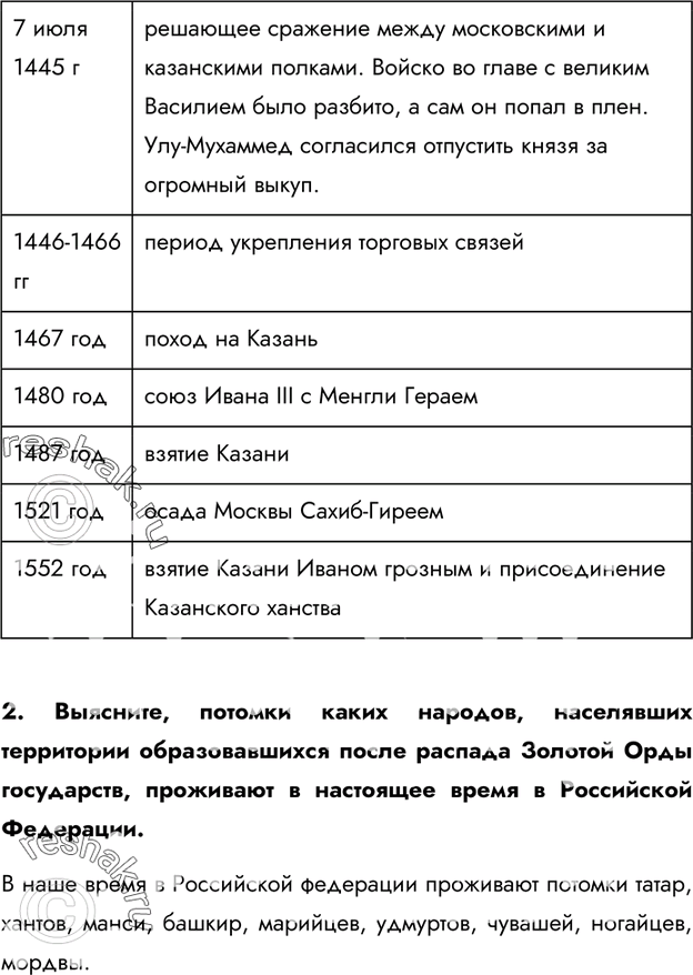 Решение