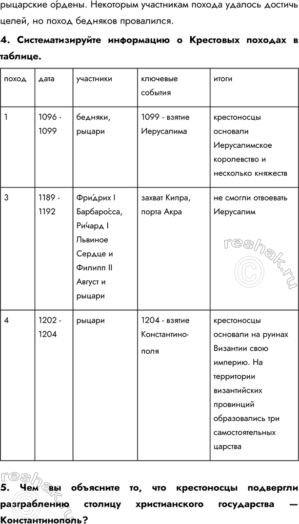 Решение 