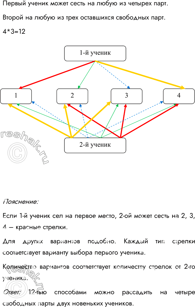 Решение 