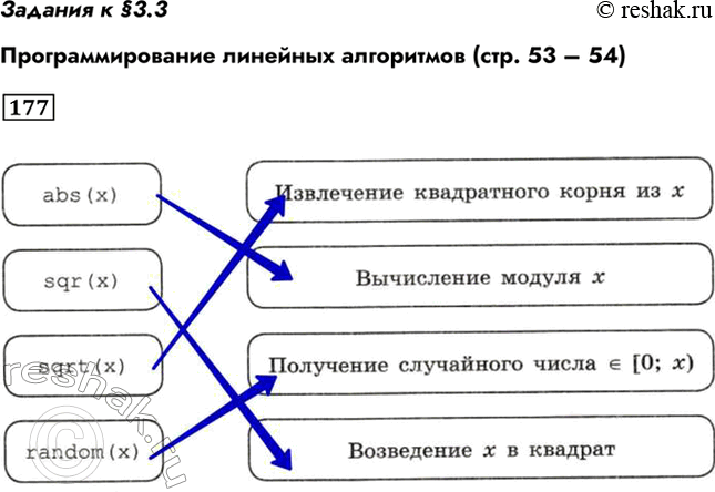 Решение 