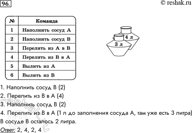 Решение 