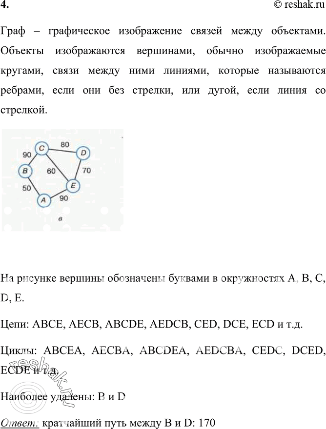 Решение 