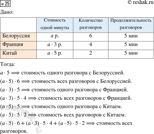 Решение 