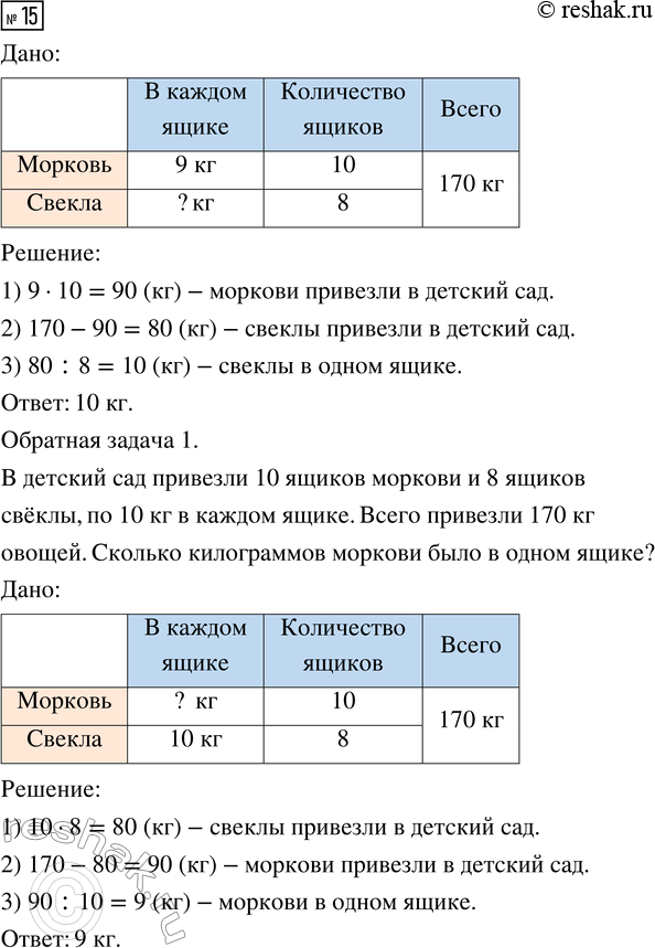 Решение 