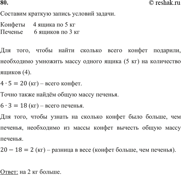 Решение