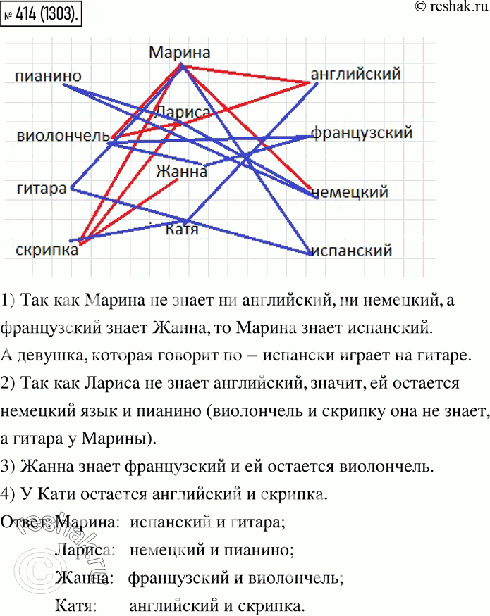 Решение 