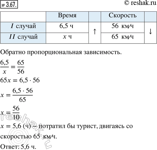 Решение 