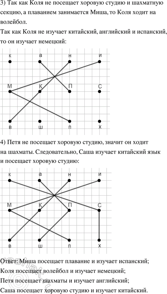 Решение 