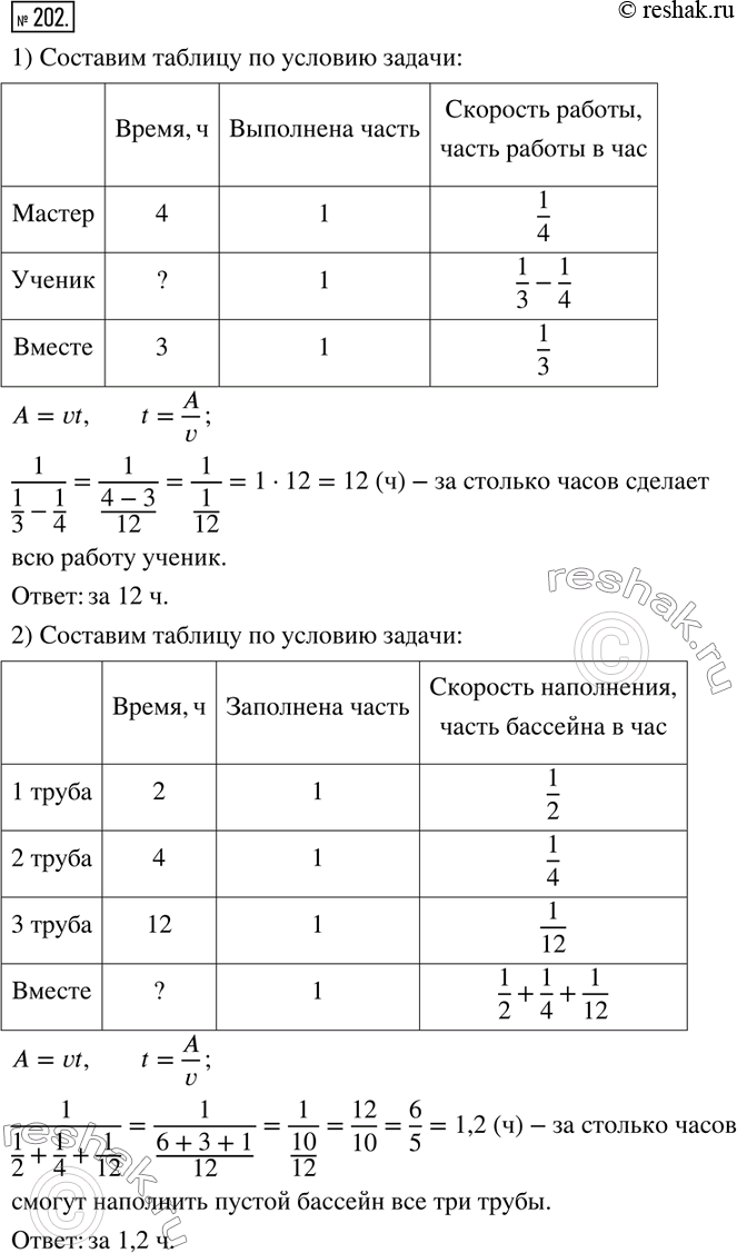 Решение 