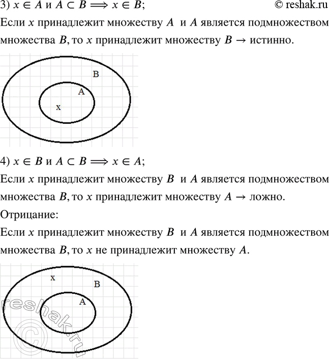 Решение 