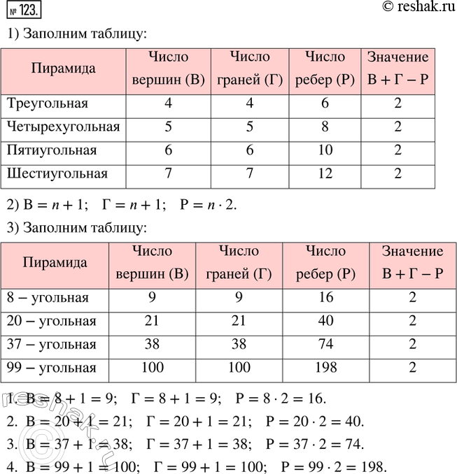 Решение 