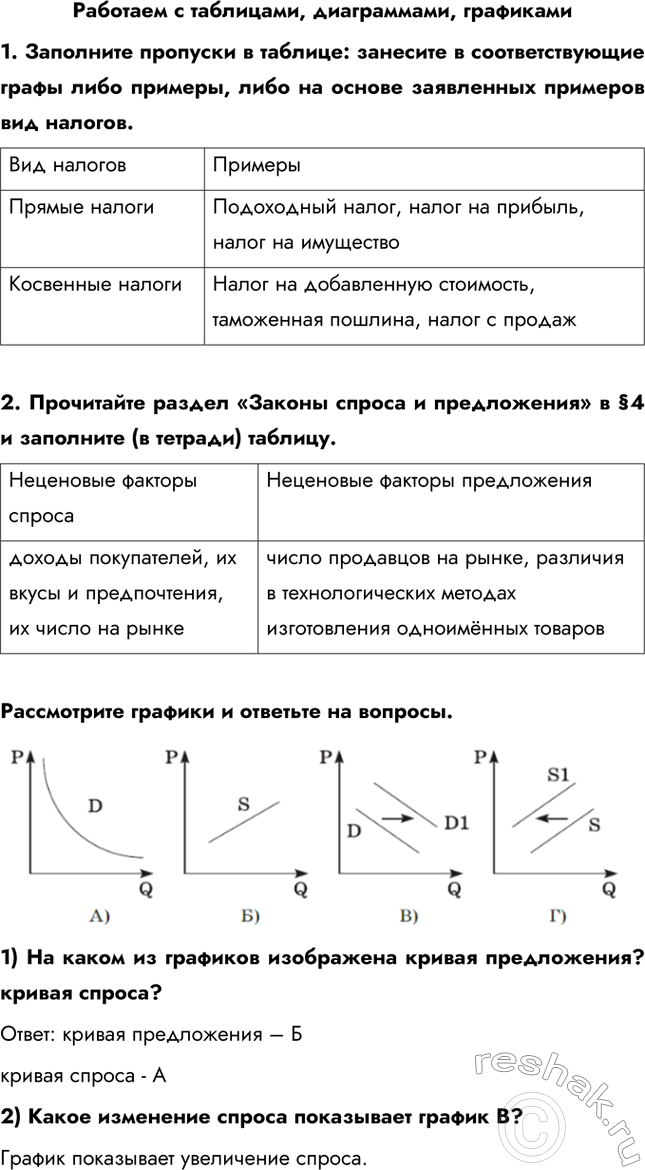 Решение 