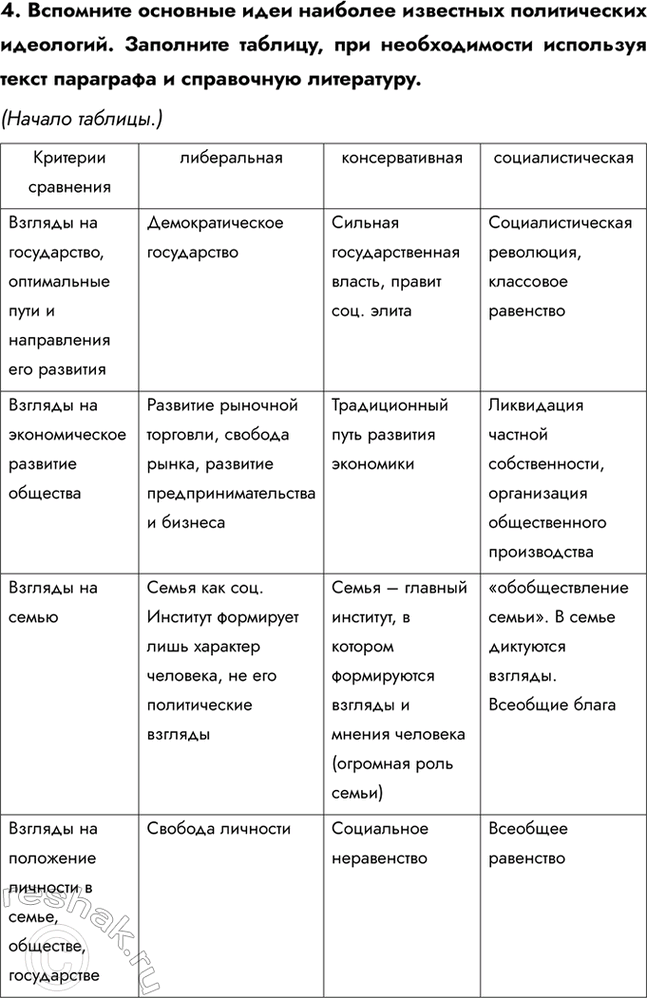 Решение