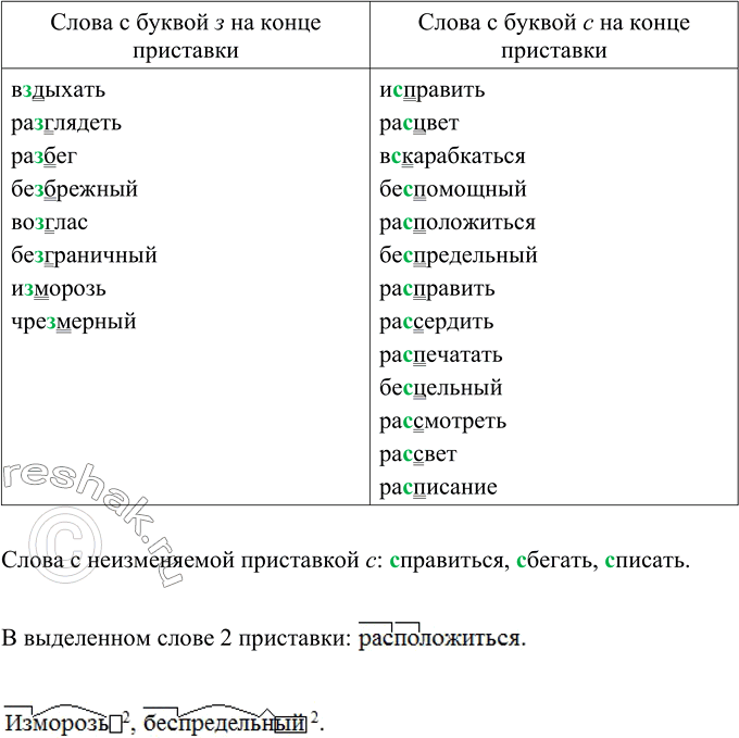 Решение 