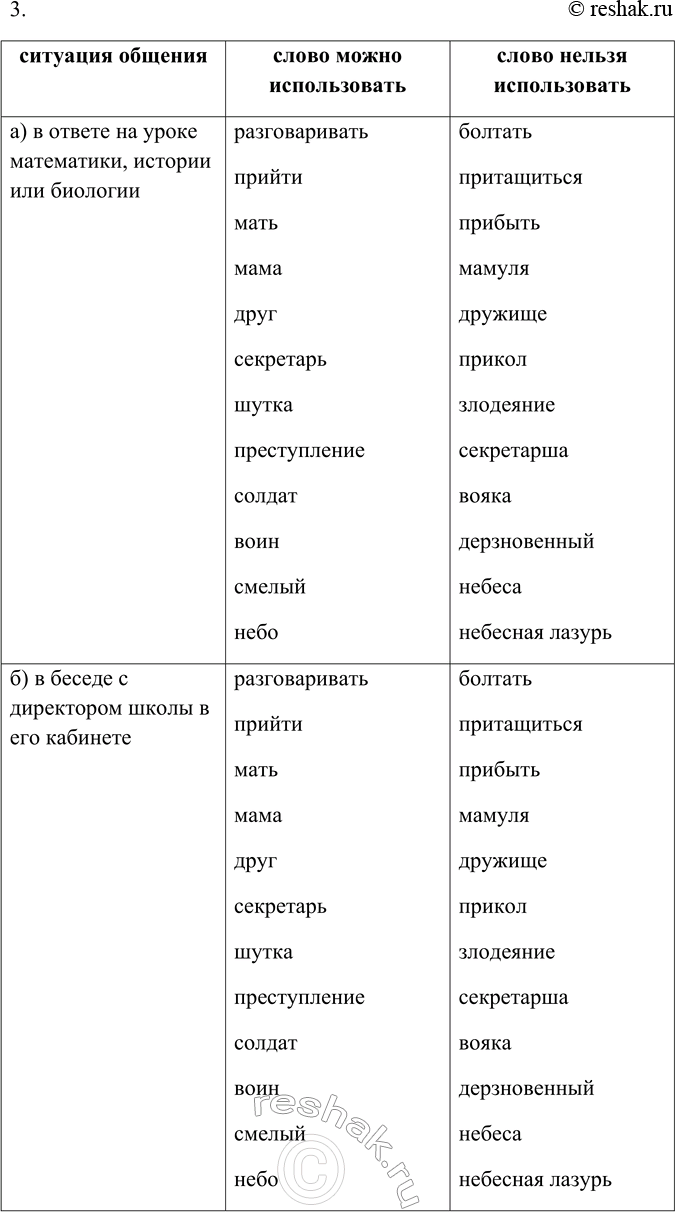Решение