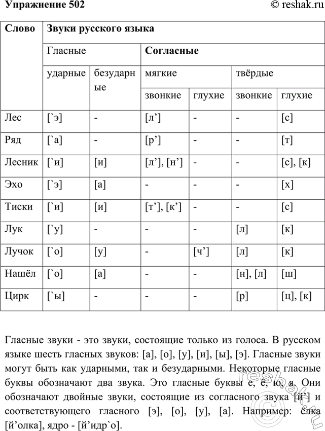 Решение 