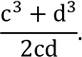 Решение задачи: Решить уравнение: 1) 3(x-1)-2(3-7x)=2(x-2); 2) 10(1-2x)=5(2x-3)-3(11x-5); 3) 1,3(x-0,7)-0,12(x+10)-5x=-9,75; 4) 2,5(0,2+x)-0,5(x-0,7)-0,2x=0,5. Записать алгебраическую дробь, числитель которой равен сумме кубов чисел c и d, а знаменатель - удвоенному произведению этих чисел.