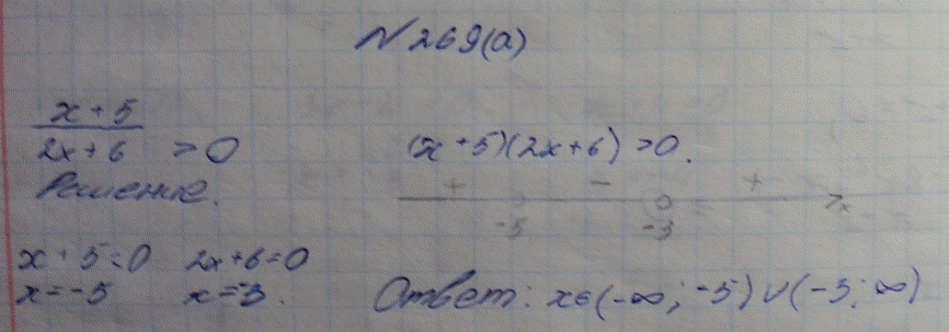 Решение задачи: 