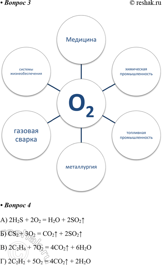 Решение задачи: Часть II 1. Для кислорода характерно образование двух простых веществ: _ и _ т. е. явление _. Для кислорода характерно образование двух простых веществ: