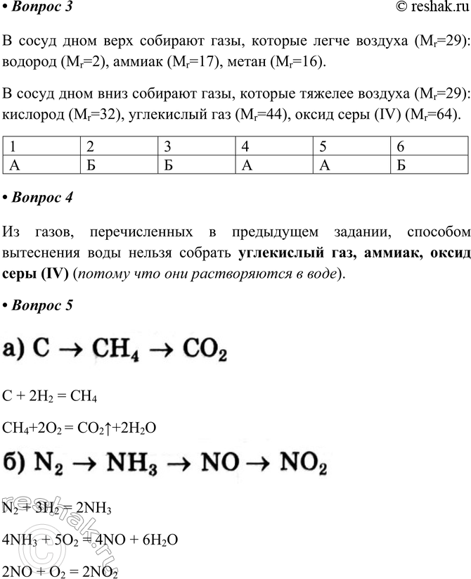 Решение задачи: Часть II 1. Составьте уравнения реакций на основе схем: а) N2 +________- > NH3 аммиак б) НСl + Аl - >