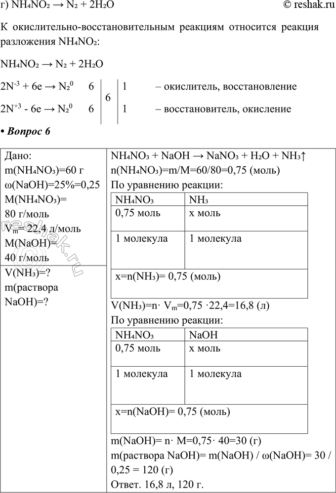 Решение задачи: Часть II 1. Запишите уравнения реакций, соответствующих Li - &gt; Li2O - &gt; _ — &gt; Li2SO4 — &gt; Li3PO4 Для окислительно-восстановительных реакций напишите электронный баланс, а для реакций с участием электролитов полные и сокращённые ионные уравнения.