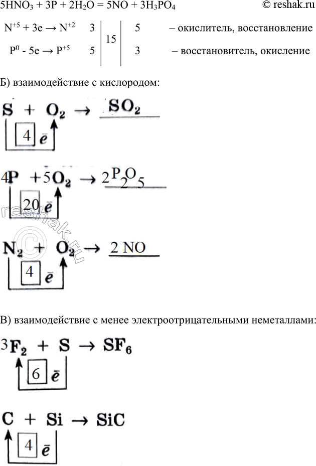 Решение задачи: Глава III Неметаллы и их соединения § 10. Общая характеристика неметаллов Часть I 1. Неметаллы в Периодической системе Д. И. Менделеева.