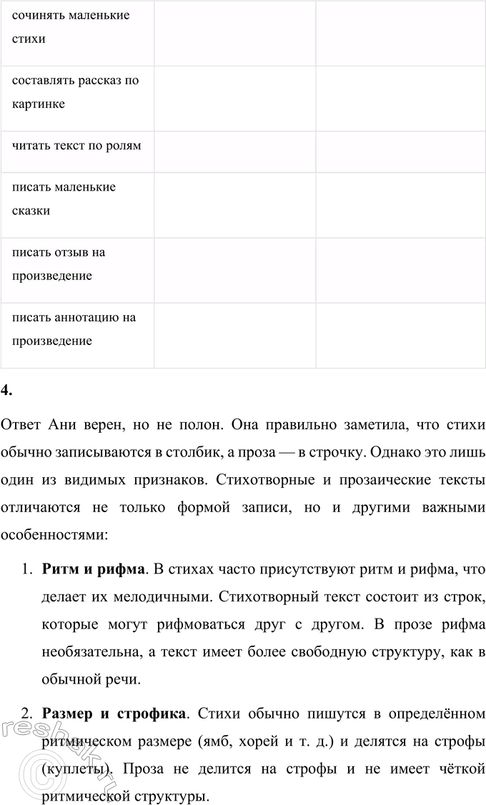 Решение задачи: Чему мы научились! Мы с вами учились различать художественные и научно-познавательные тексты. - Можем ли мы в энциклопедии найти художественное произведение?