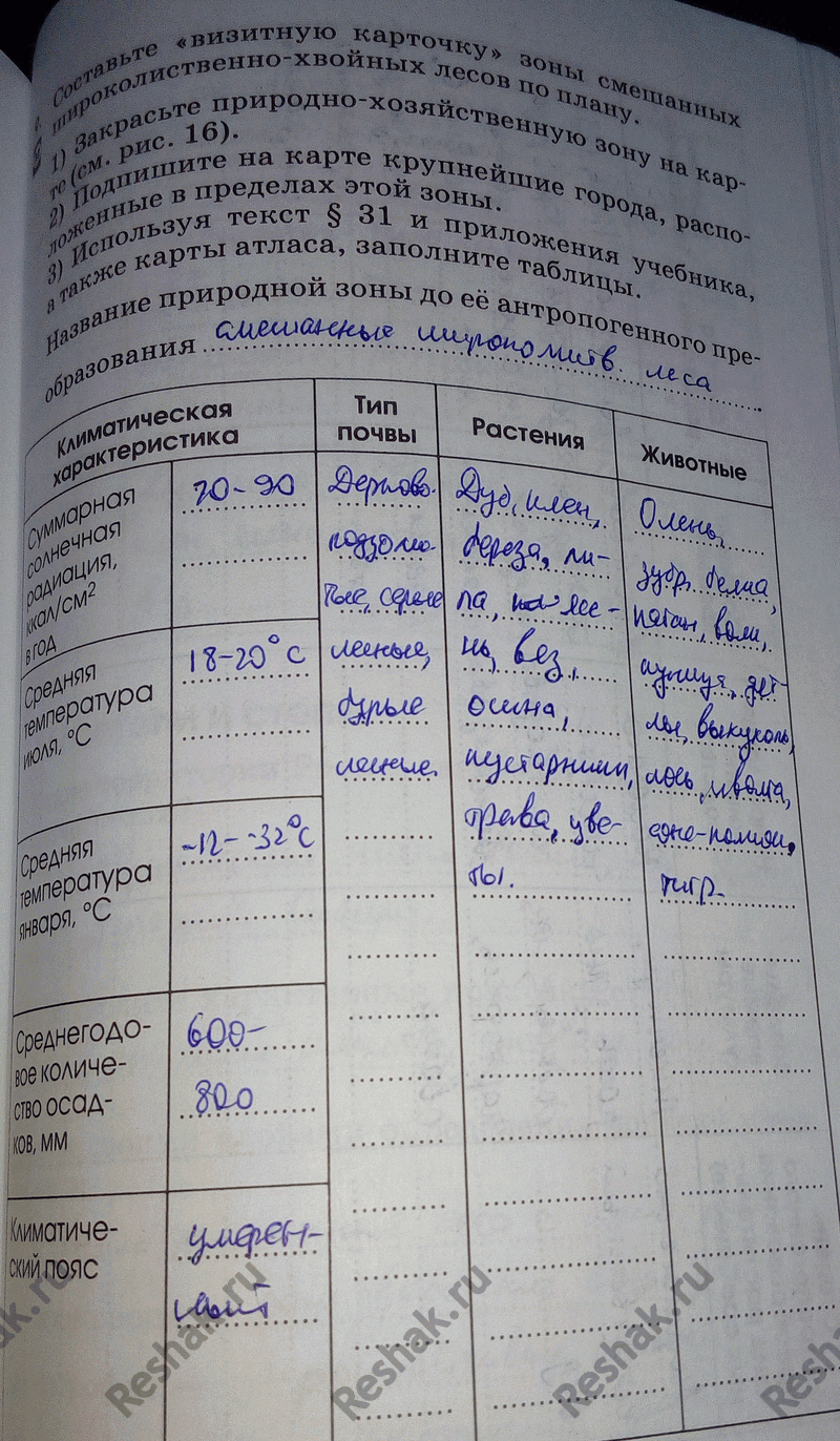 Решение задачи: 