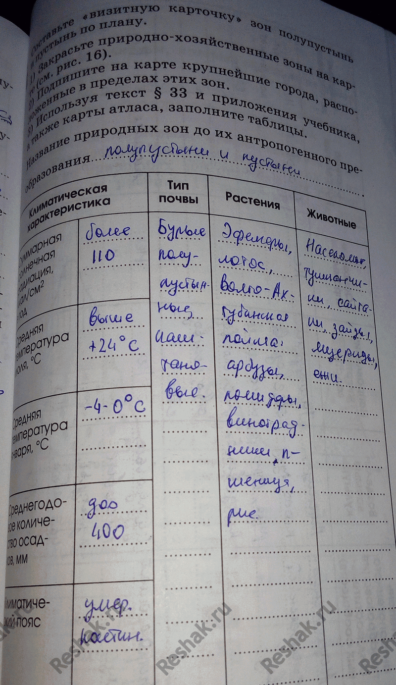 Решение задачи: 