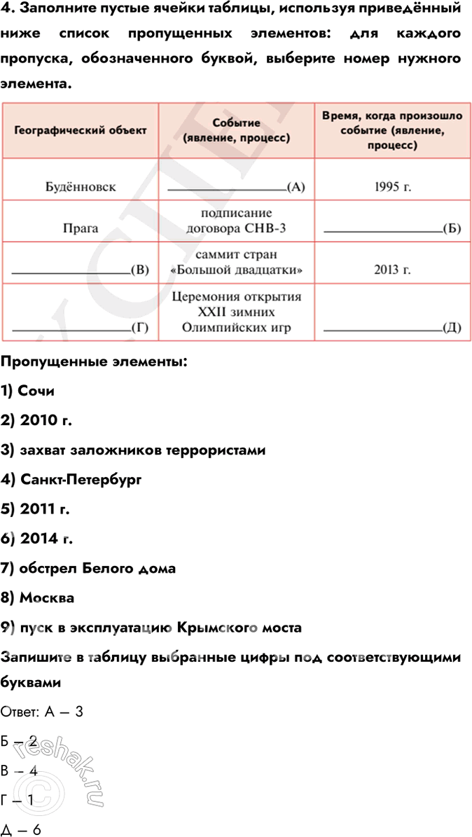 Решение задачи: 1. Обратитесь к цитатам в начале главы II. Когда был принят документ, из которого они приведены? Кто был руководителем нашей страны в этот период?