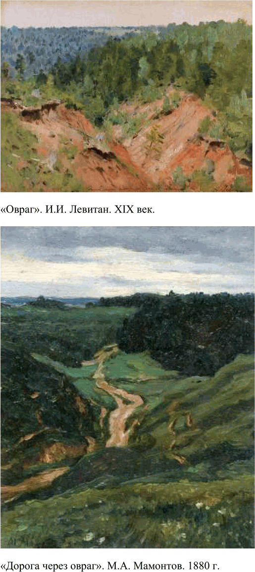 Решение задачи: Связь с другими видами искусства Обратитесь к русской живописи XIX века, подберите картины, соответствующие основным местам действия романа «Обрыв»: сад в дворянской усадьбе, заброшенный помещичий дом, глухой овраг, часовня в саду и т.