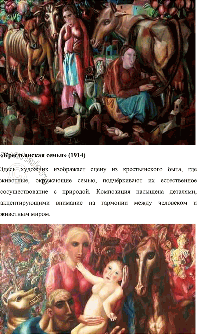 Решение задачи: Какие духовные ценности утверждает Н. Заболоцкий в «моралистических» стихотворениях последнего периода творчества? Чем в его понимании внутренняя красота человеческого духа отличается от красоты тела и внешнего облика человека?