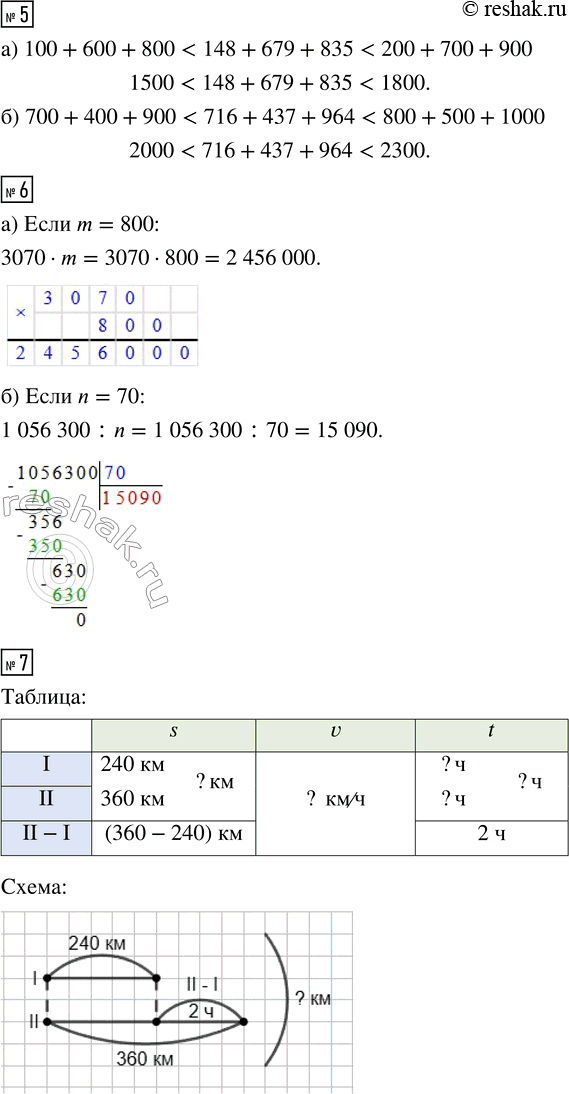 Решение задачи: 1. Найди границы, в которых заключены следующие разности: а) 814 - 495 б) 8431 - 5897 2. Сделай оценку разностей. Проверь свой результат, вычислив разности.