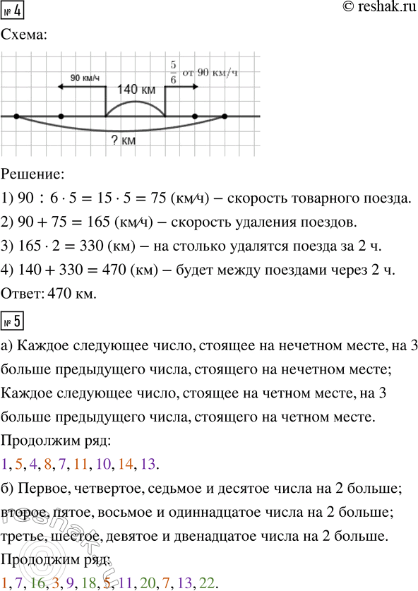 Решение задачи: 1. На рисунке приведён график движения автомобиля из города в деревню и обратно. Используя его, ответь на вопросы. 1) В котором часу автомобиль выехал из города?