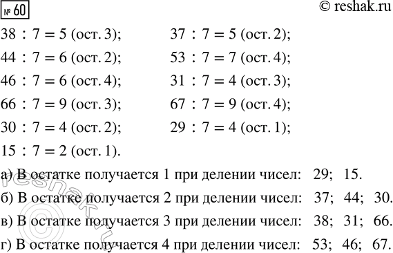 Решение задачи: Совет дня!Сайт решак.ру отлично работает на мобильных телефонах, им можно успешно пользоваться во время урока. Телефон хорошо прячется за учебником или рукавом.