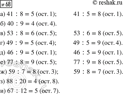Решение задачи: Совет дня! Поиск по сайту решак.ру может помочь найти другой похожий топик из других учебных изданий. Таким образом, можете скомпоновать их разные части и получить уникальный ответ на задание.