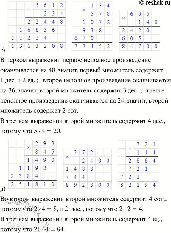 Решение задачи: Совет дня! Поиск по сайту решак.ру может помочь найти другой похожий топик из других учебных изданий. Таким образом, можете скомпоновать их разные части и получить уникальный ответ на задание.