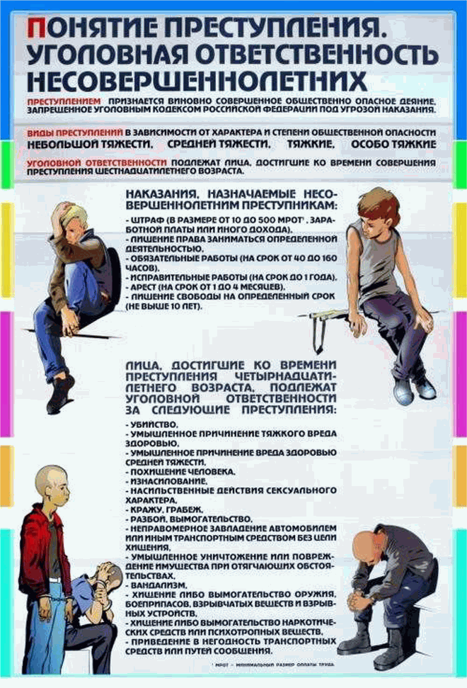 Решение задачи: § 16. Преступления и виды уголовных наказаний ЗАДУМАЕМСЯ Может ли уголовное право быть гуманным? Да, уголовное право может быть гуманным, что проявляется в соблюдении принципа гуманизма, уважении человеческого достоинства и прав личности, даже в отношении преступников..