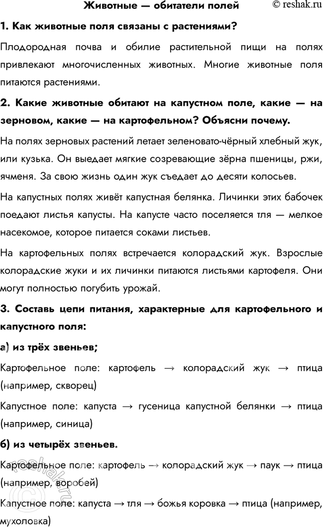 Решение задачи: 