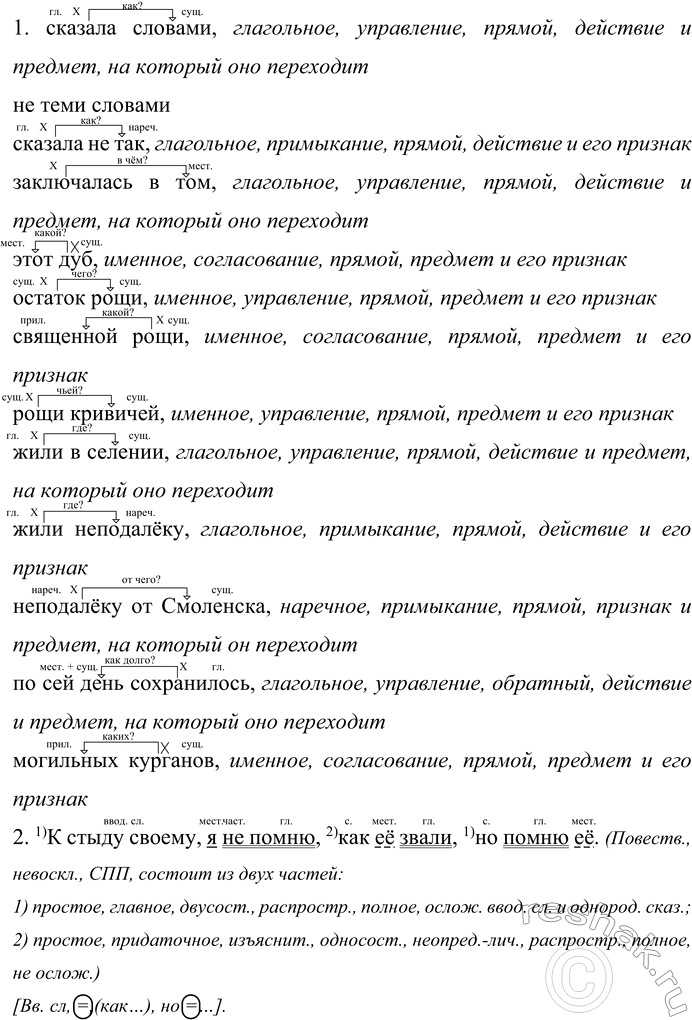 Решение задачи: 317 Прочитайте внимательно текст; найдите в нём информацию о происхождении названия города Смоленска. Запишите один из его фрагментов, соблюдая нормы правописания.