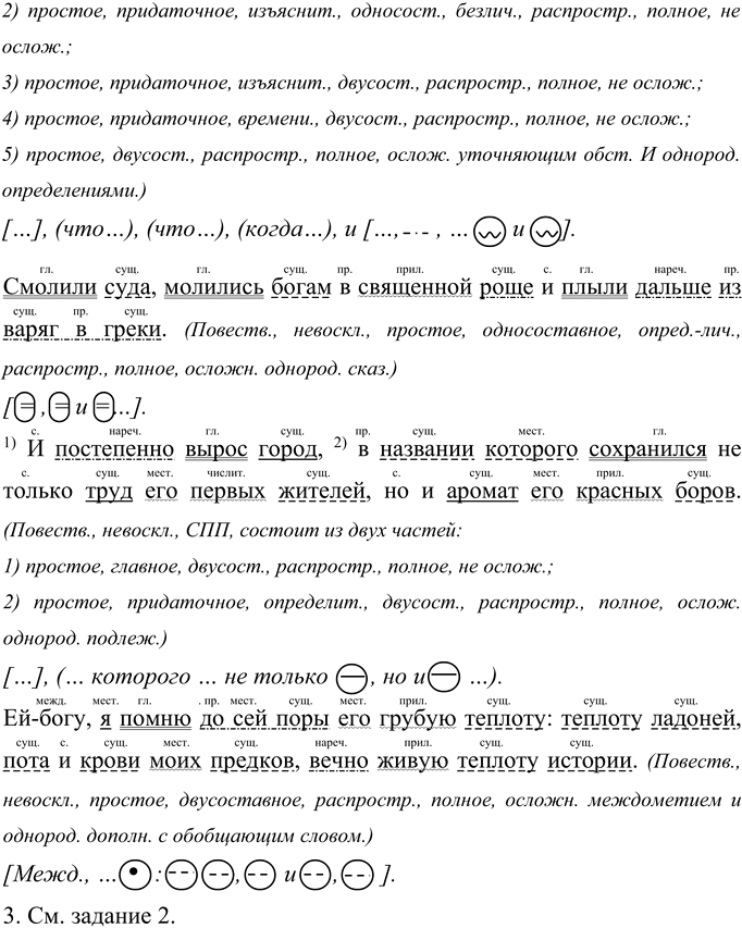 Решение задачи: 317 Прочитайте внимательно текст; найдите в нём информацию о происхождении названия города Смоленска. Запишите один из его фрагментов, соблюдая нормы правописания.